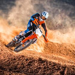 KTM 450 SX-F MY 2017 Action 03